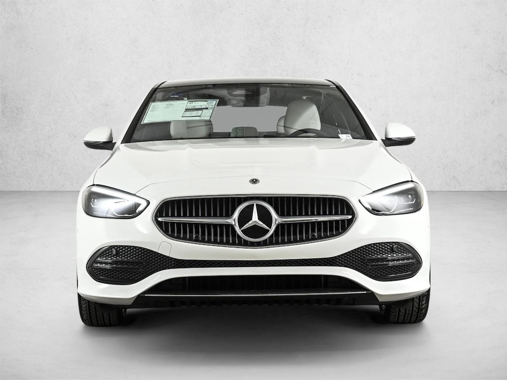 New 2026 Mercedes-Benz C-Class C 300 4MATIC ® Sedan Sedan