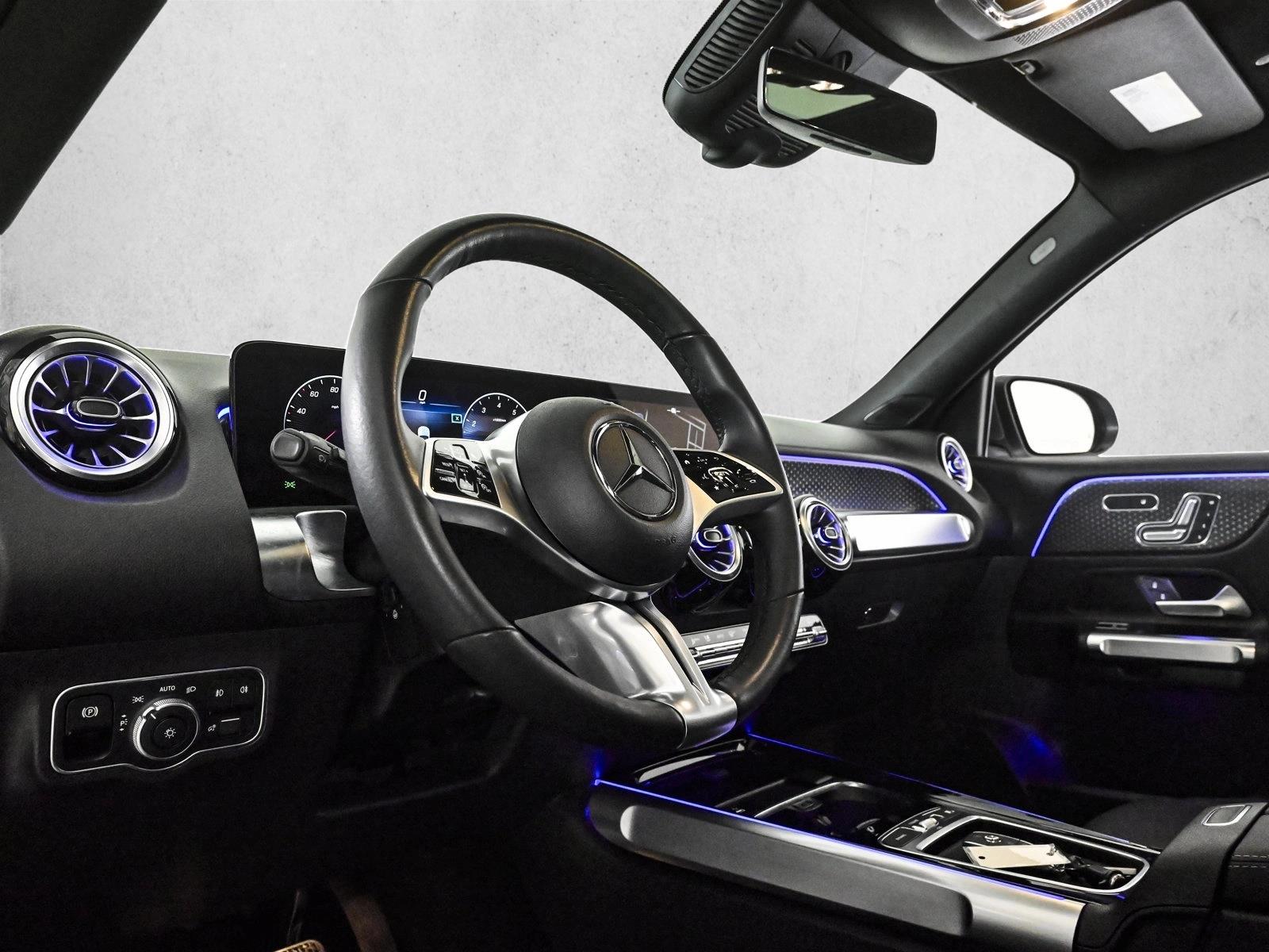 2025 MERCEDES-BENZ GLB-CLASS - Image 10