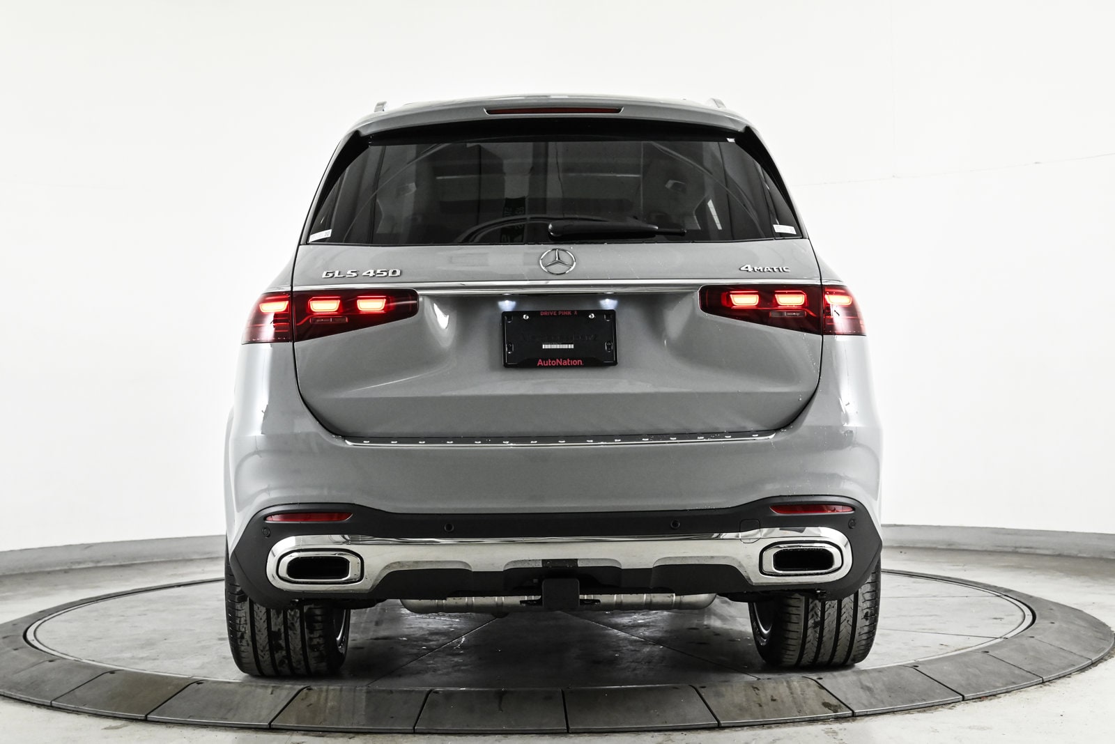 2026 MERCEDES-BENZ GLS-CLASS - Image 7