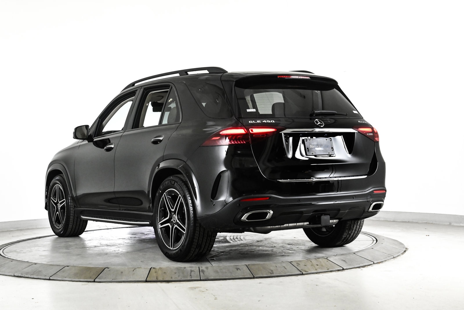 2026 MERCEDES-BENZ GLE-CLASS - Image 9