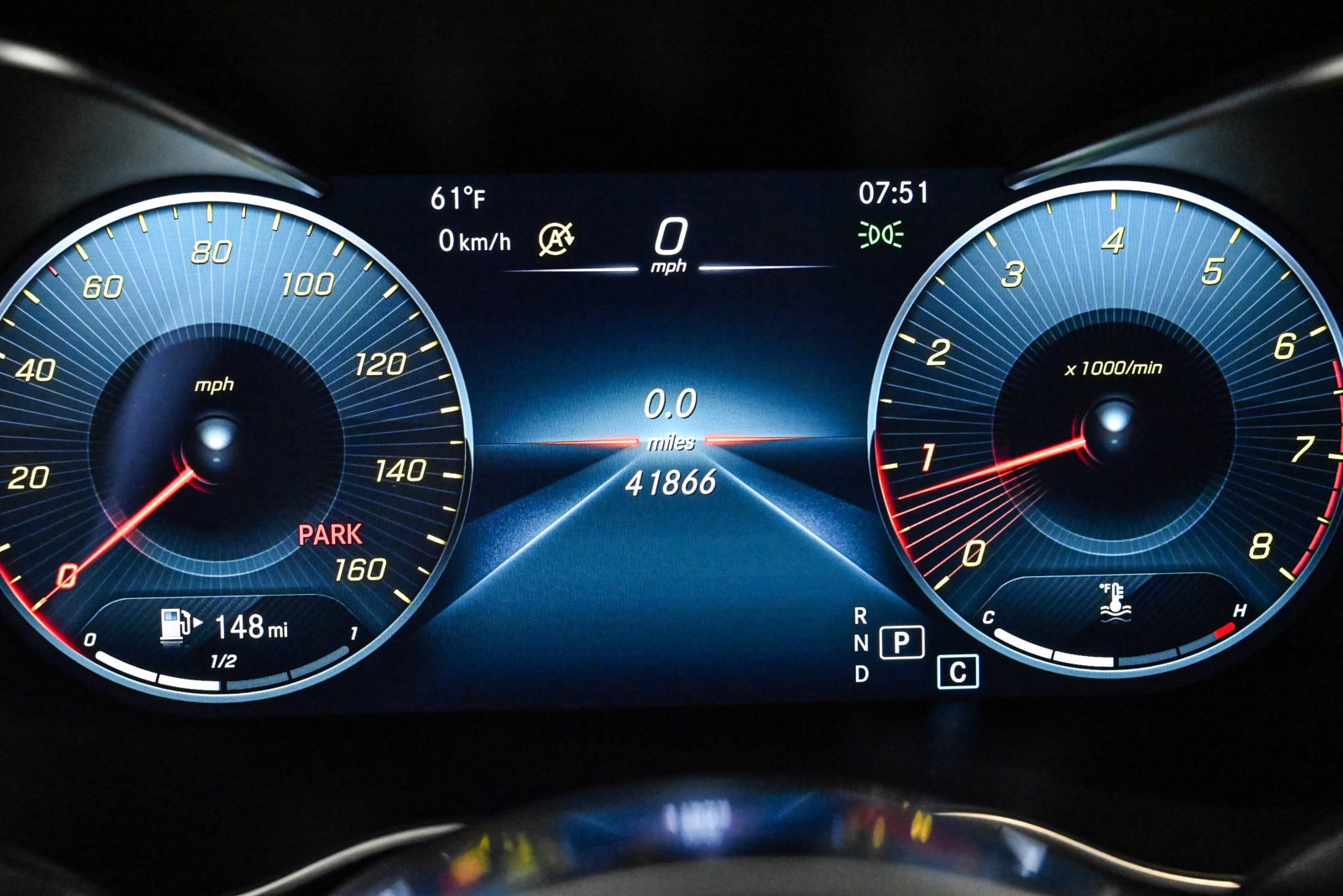 2021 MERCEDES-BENZ GLC-CLASS - Image 11