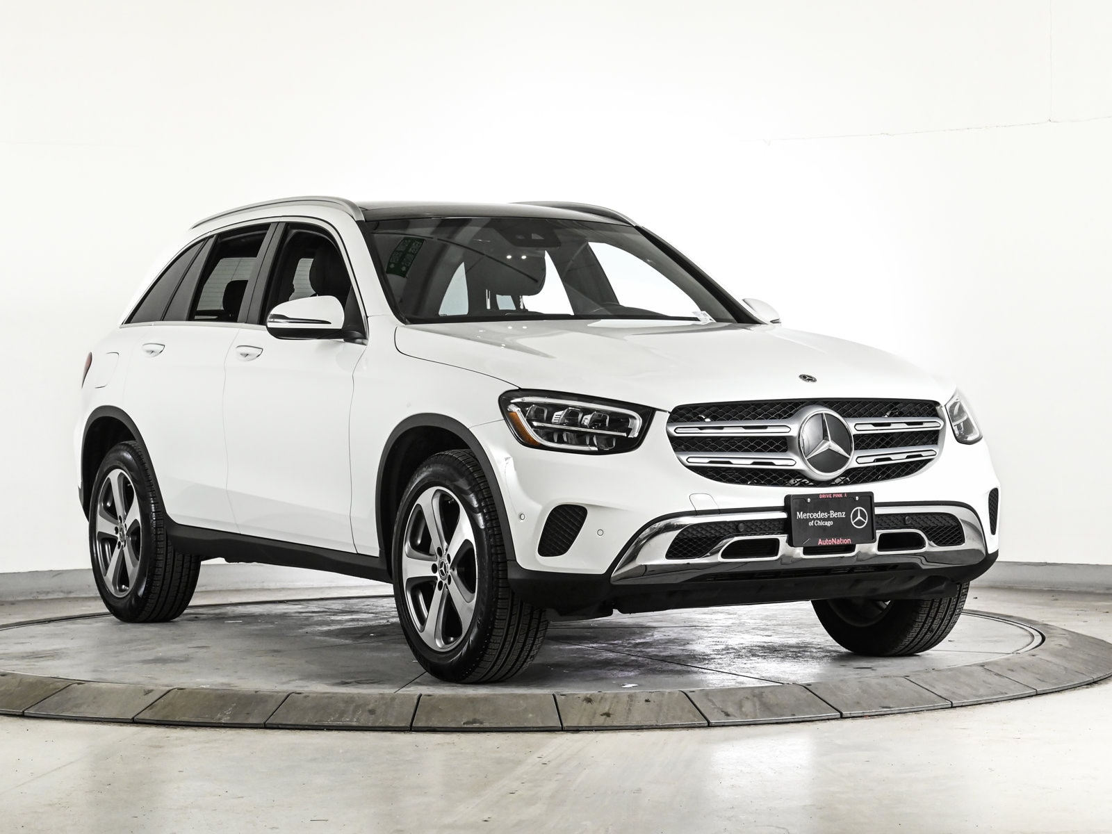 2022 MERCEDES-BENZ GLC-CLASS - Image 3