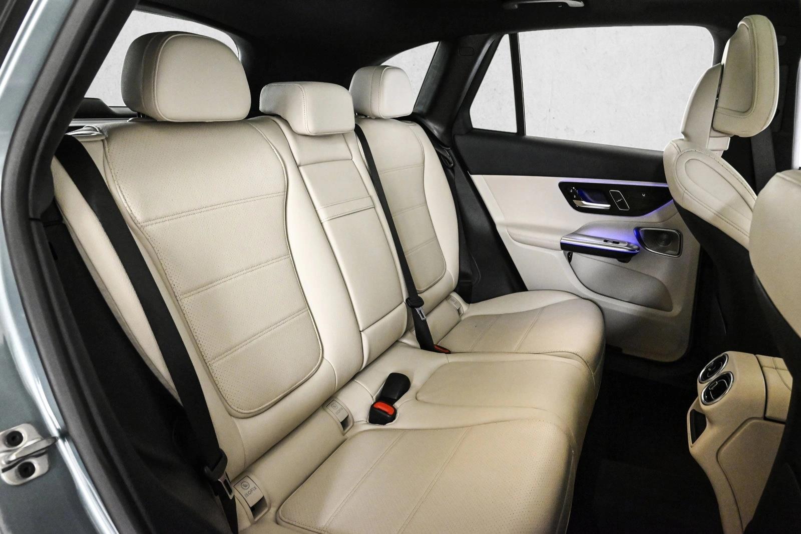 2026 MERCEDES-BENZ GLC-CLASS - Image 22