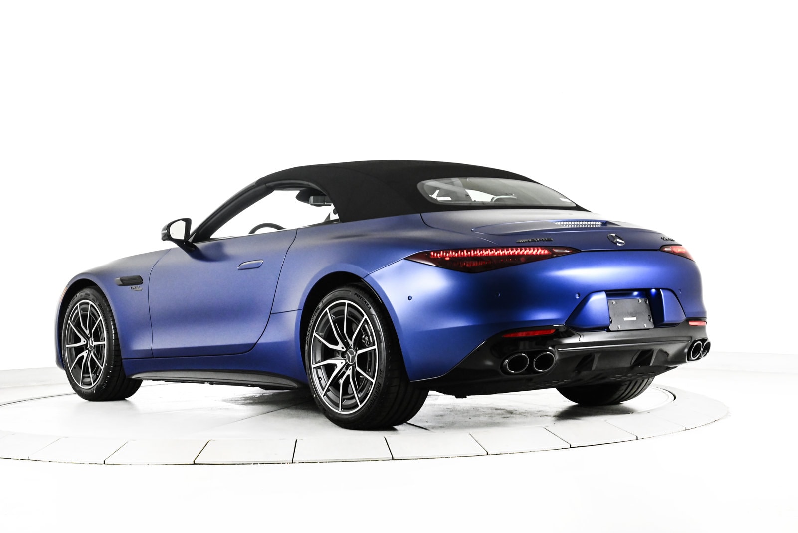 2026 MERCEDES-BENZ SL-CLASS - Image 8