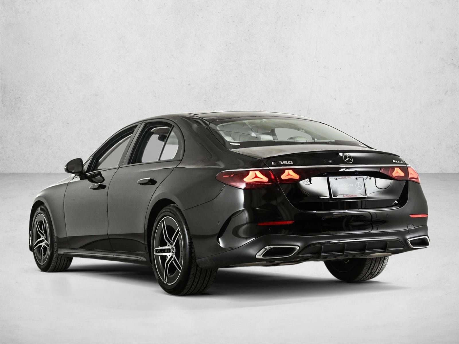 2025 MERCEDES-BENZ E-CLASS - Image 8