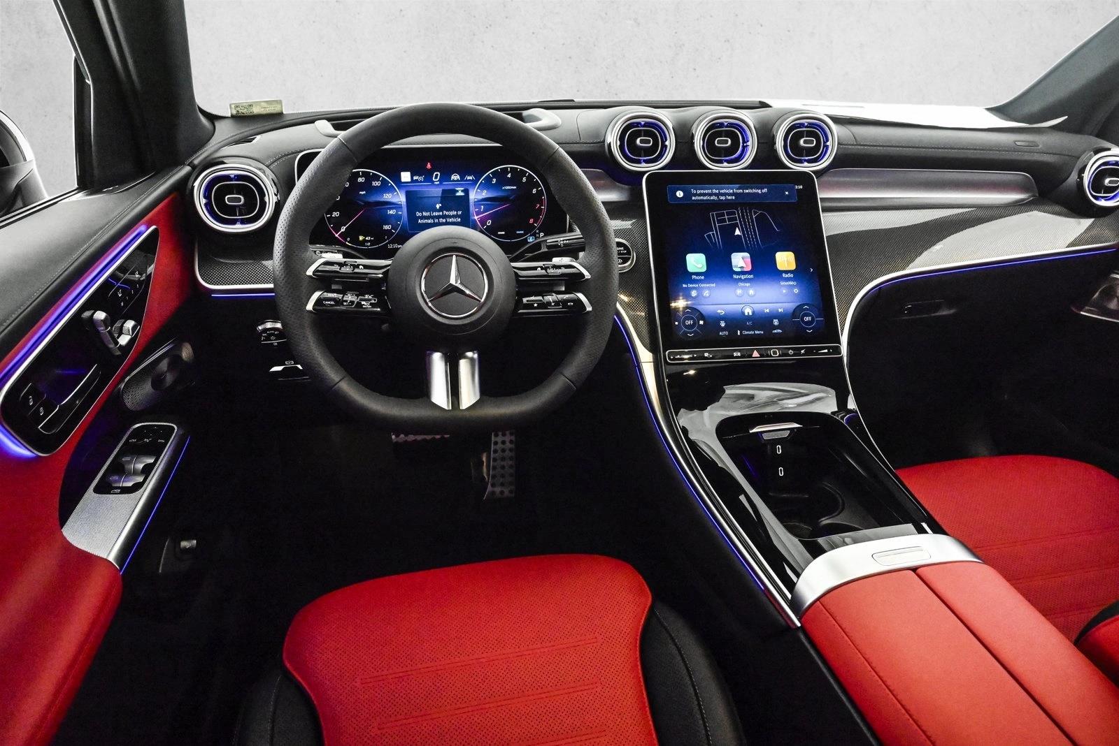 2026 MERCEDES-BENZ GLC-CLASS - Image 20