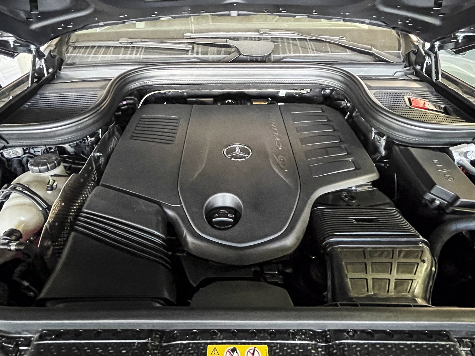 2026 MERCEDES-BENZ GLE-CLASS - Image 15