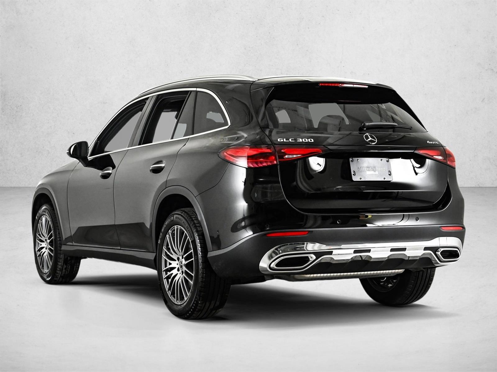 2026 MERCEDES-BENZ GLC-CLASS - Image 8