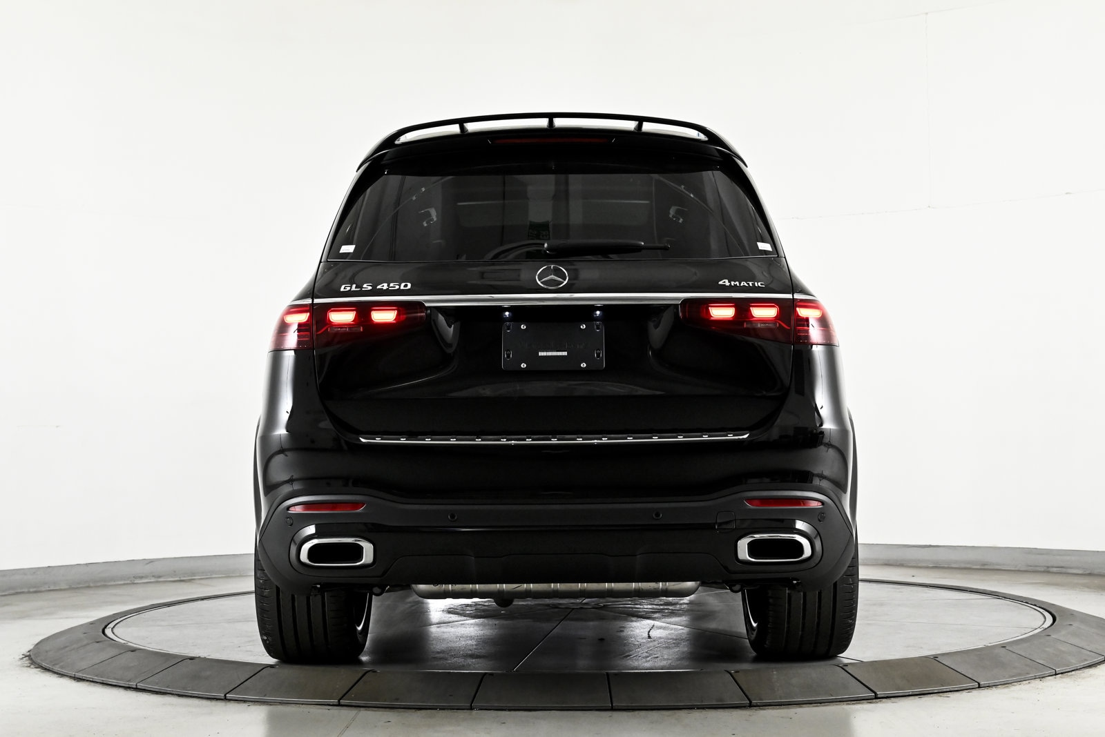 2026 MERCEDES-BENZ GLS-CLASS - Image 4