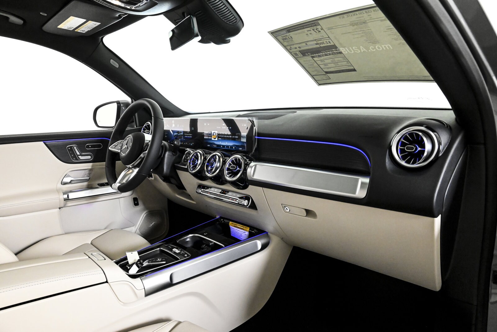 2026 MERCEDES-BENZ GLB-CLASS - Image 9