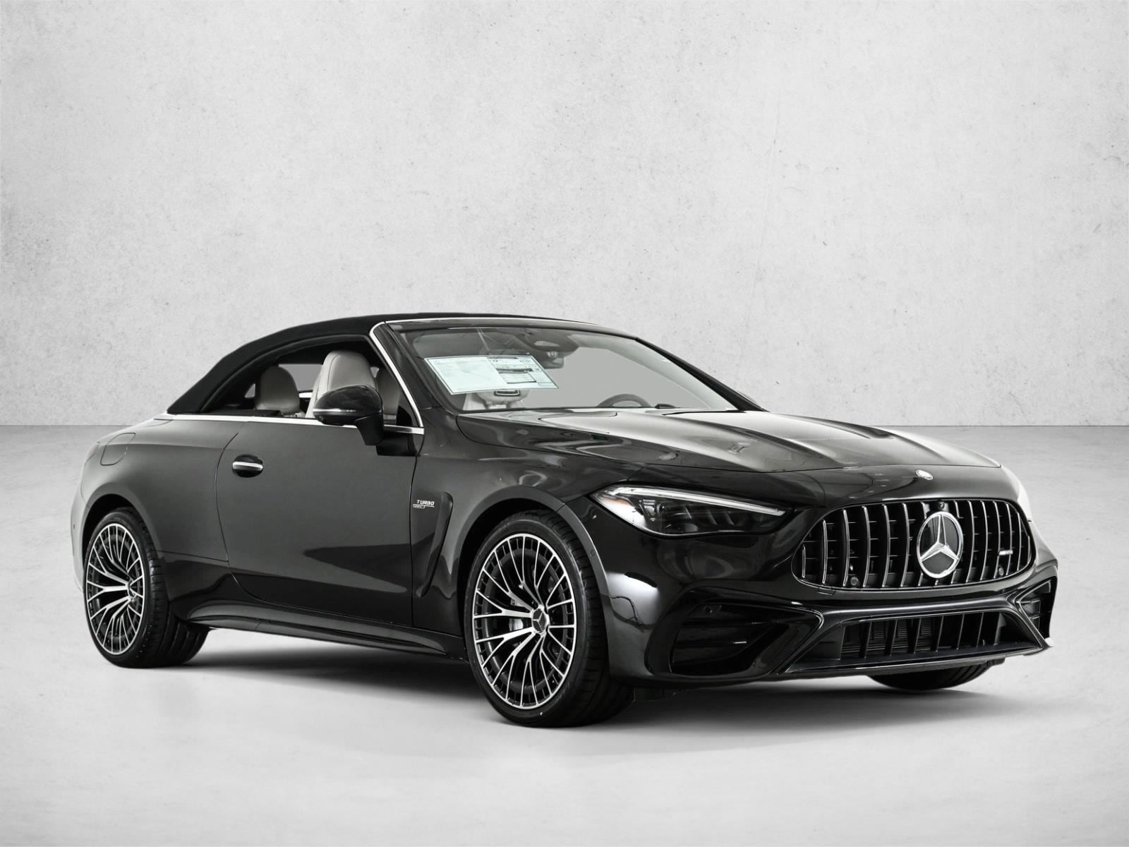 2026 MERCEDES-BENZ CLE - Image 3