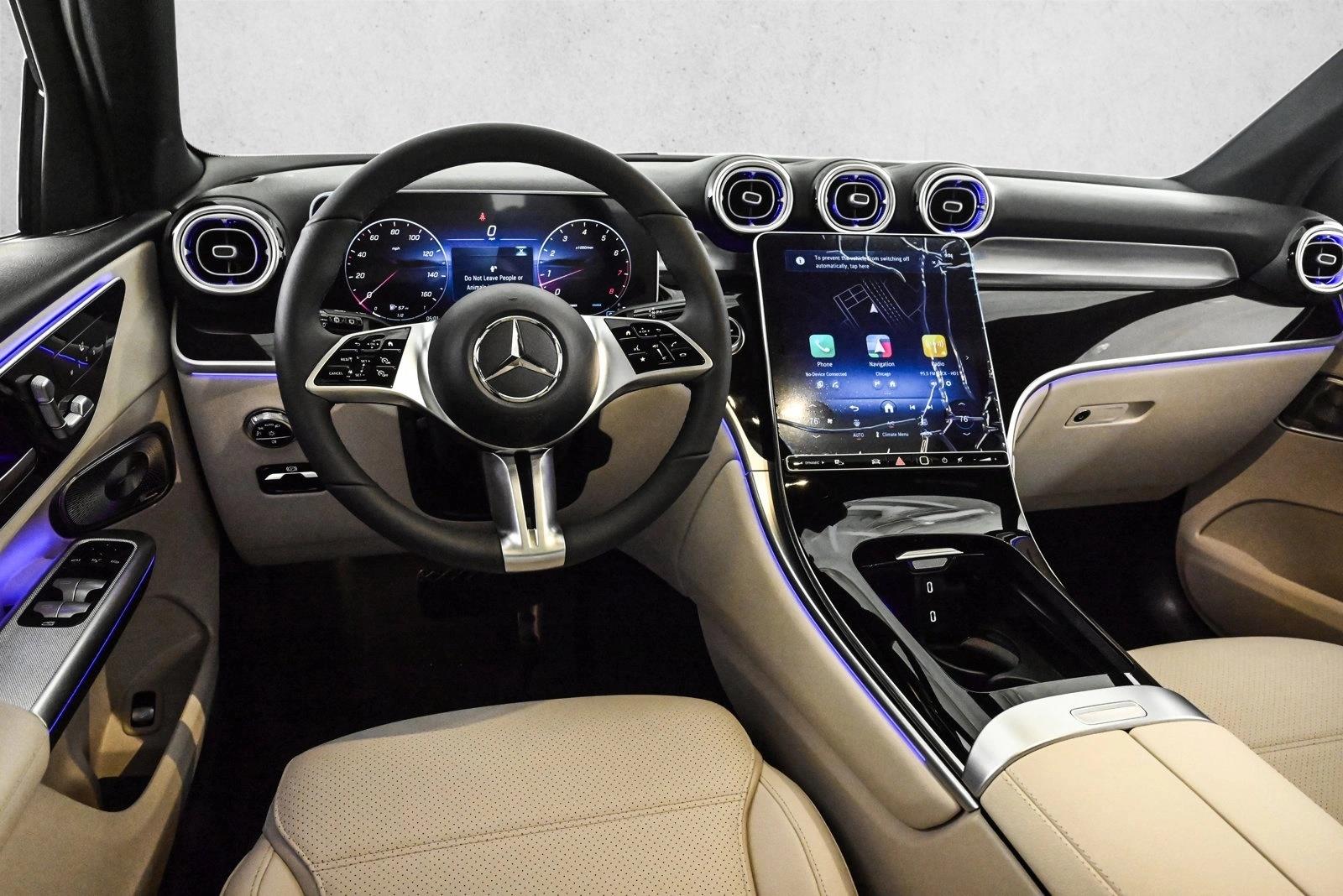 2026 MERCEDES-BENZ GLC-CLASS - Image 19