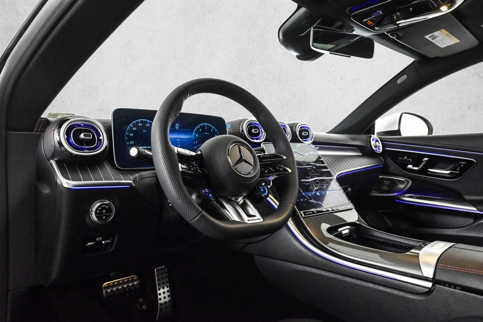 2026 MERCEDES-BENZ CLE - Image 10