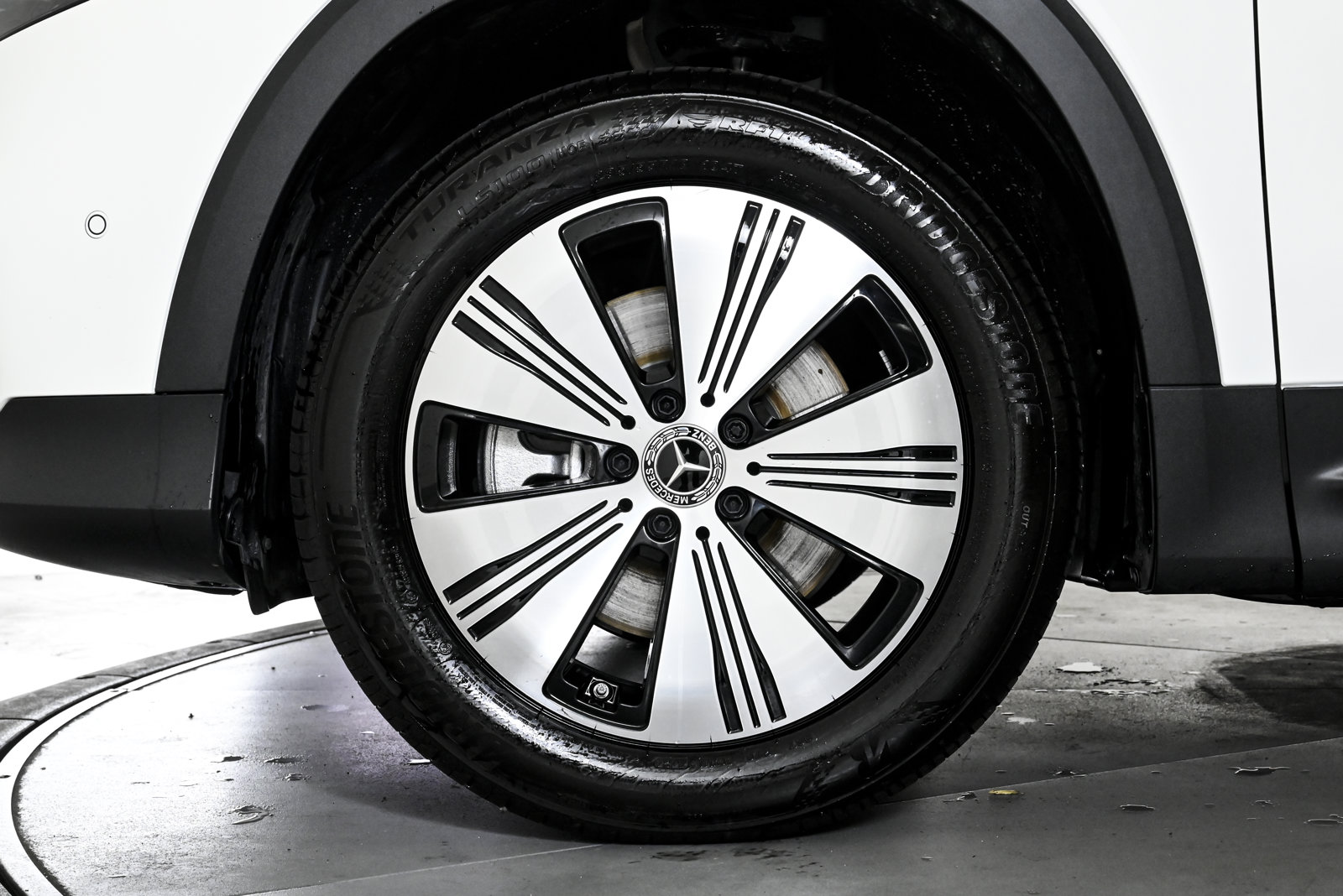 2025 MERCEDES-BENZ EQB-CLASS - Image 9