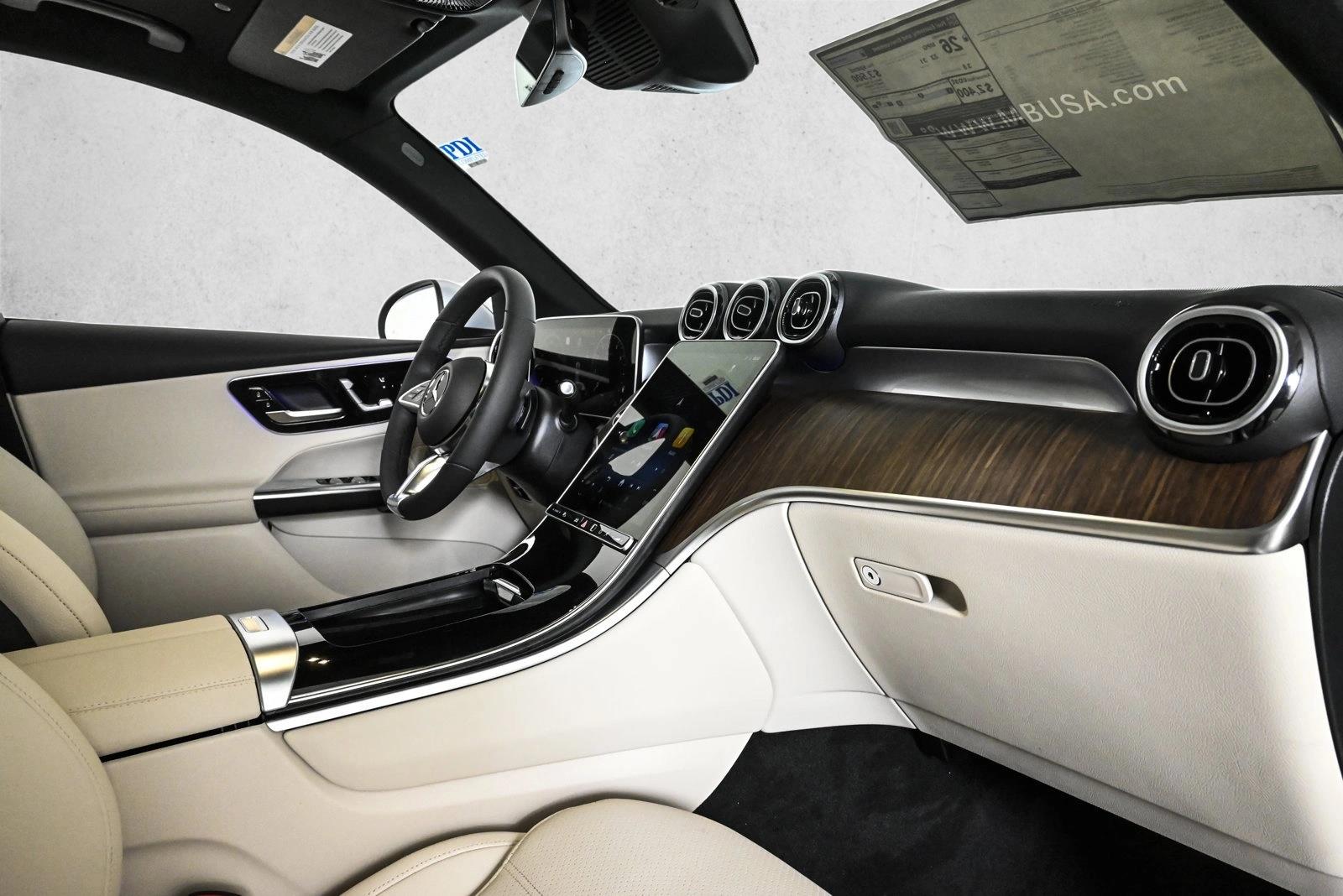 2026 MERCEDES-BENZ GLC-CLASS - Image 24