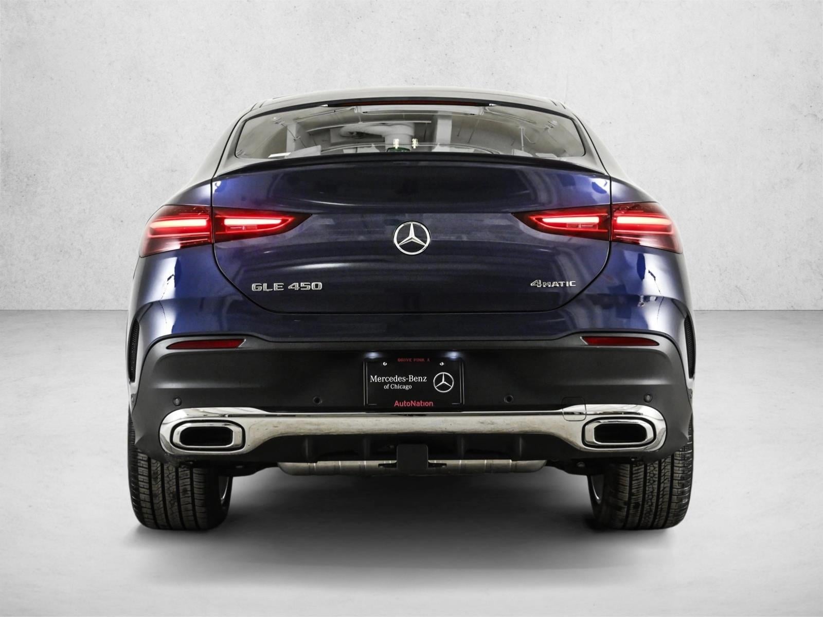 2026 MERCEDES-BENZ GLE-CLASS - Image 7