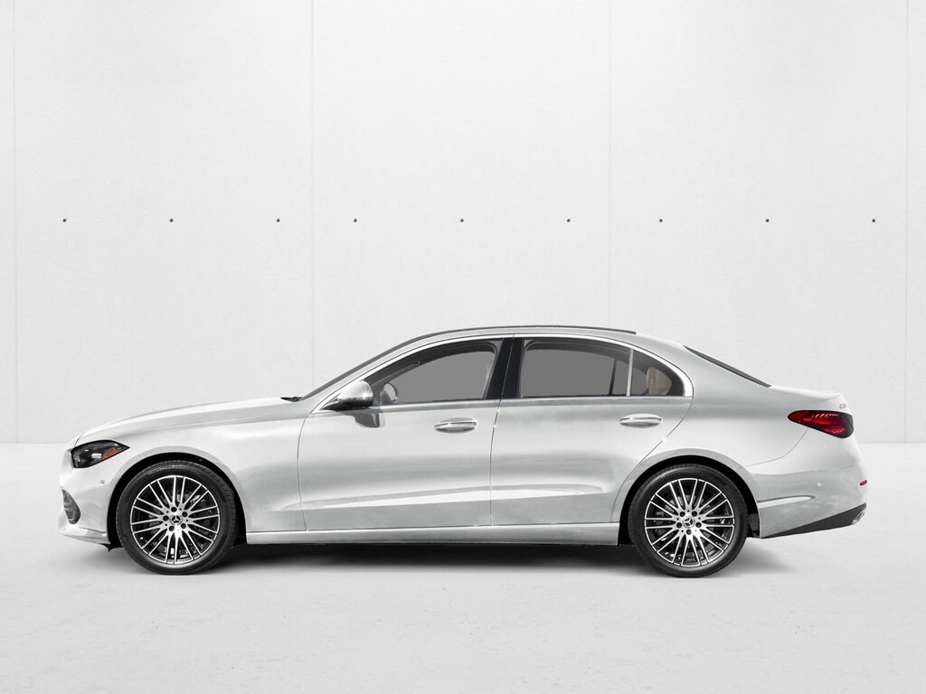 New 2026 Mercedes-Benz C 300 C 300 4MATIC ® Sedan Sedan