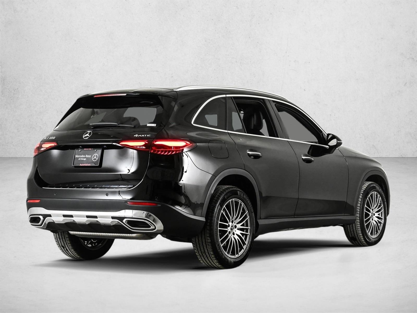2026 MERCEDES-BENZ GLC-CLASS - Image 5