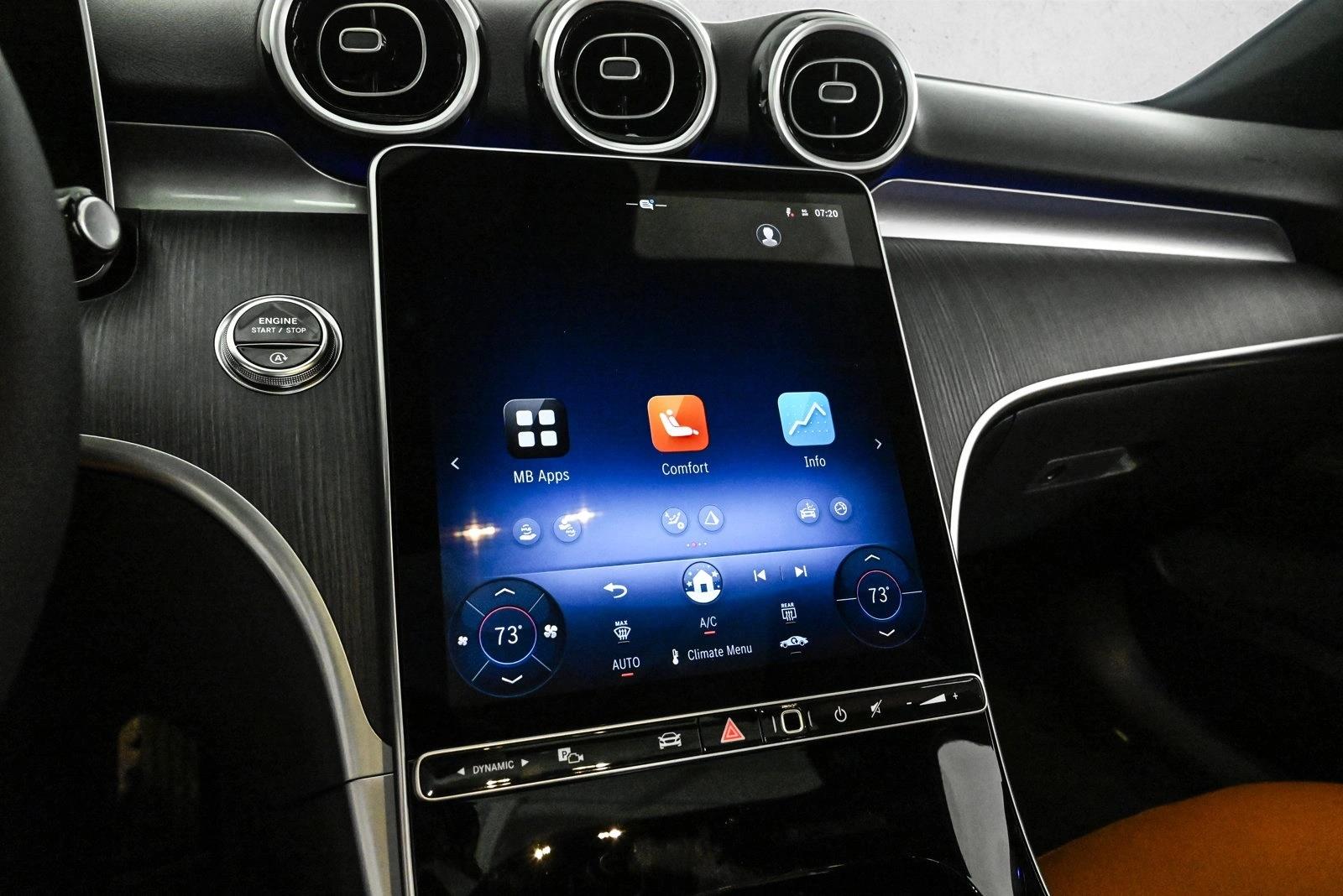 2026 MERCEDES-BENZ C-CLASS - Image 16