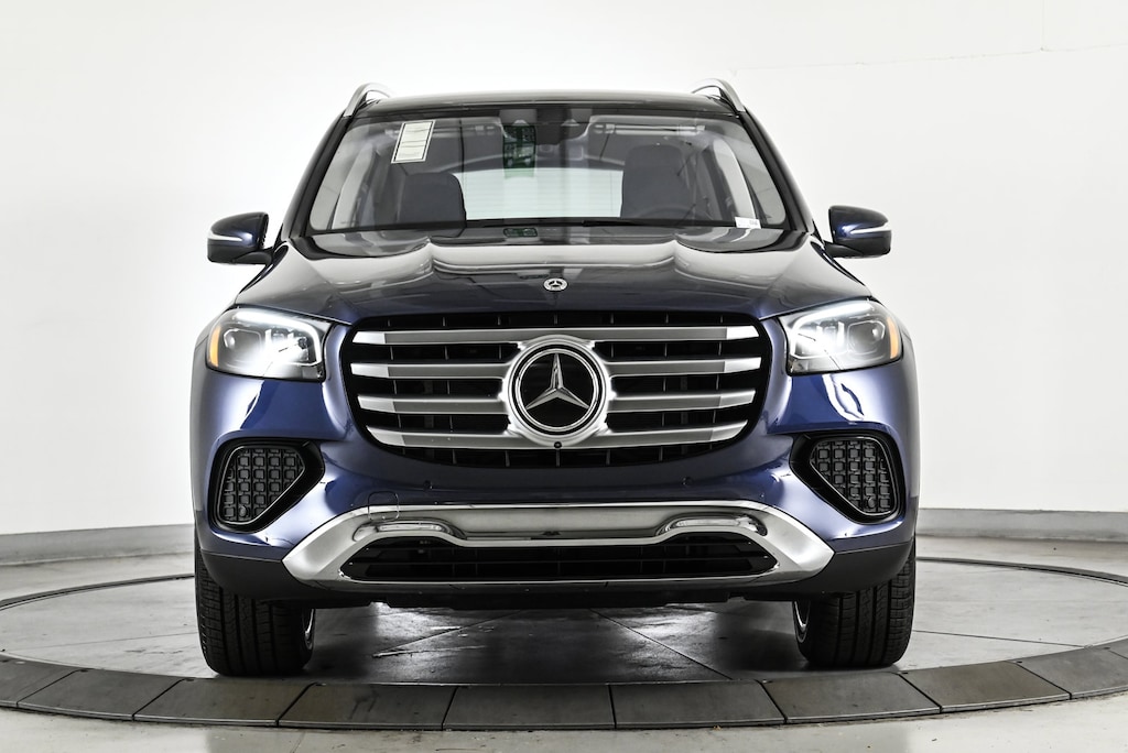 New 2026 Mercedes-Benz GLS GLS 450 4MATIC ® SUV SUV