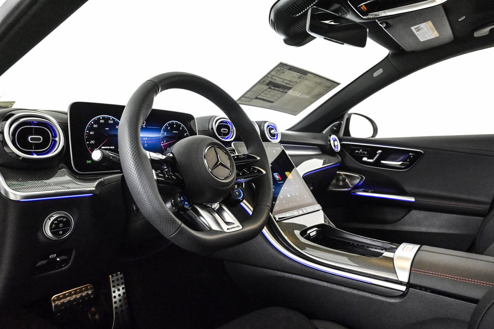 2026 MERCEDES-BENZ C-CLASS - Image 10