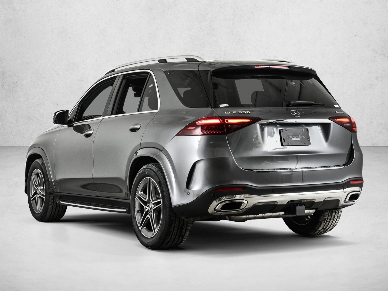 2026 MERCEDES-BENZ GLE-CLASS - Image 8