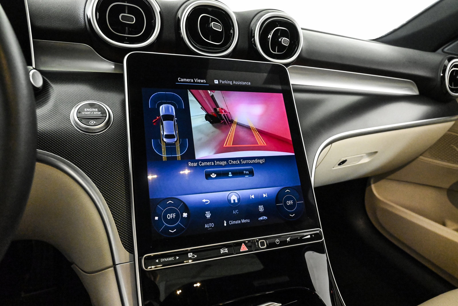 2025 MERCEDES-BENZ C-CLASS - Image 15