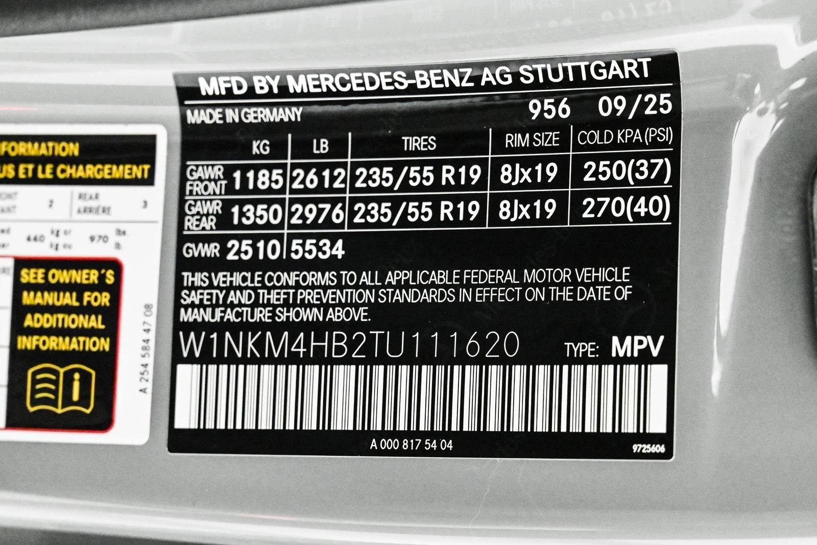 2026 MERCEDES-BENZ GLC-CLASS - Image 27