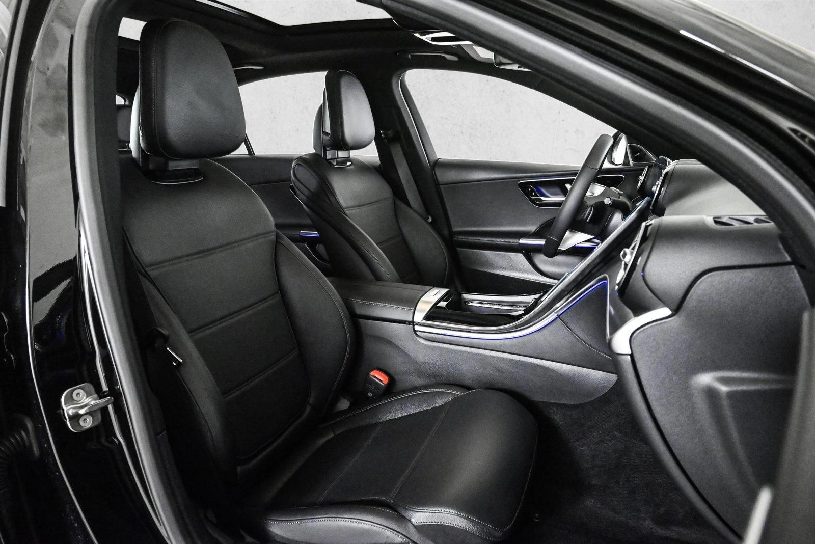 2026 MERCEDES-BENZ C-CLASS - Image 23