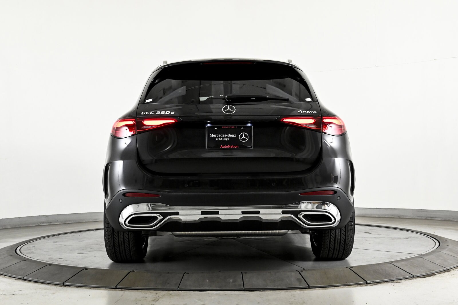 2025 MERCEDES-BENZ GLC-CLASS - Image 4