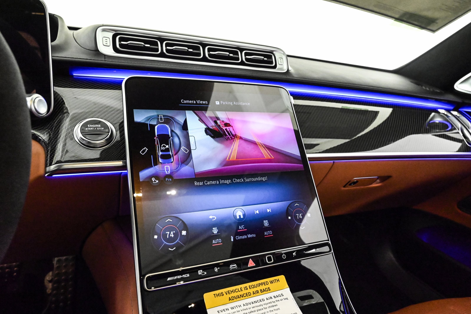 2026 MERCEDES-BENZ S-CLASS - Image 15