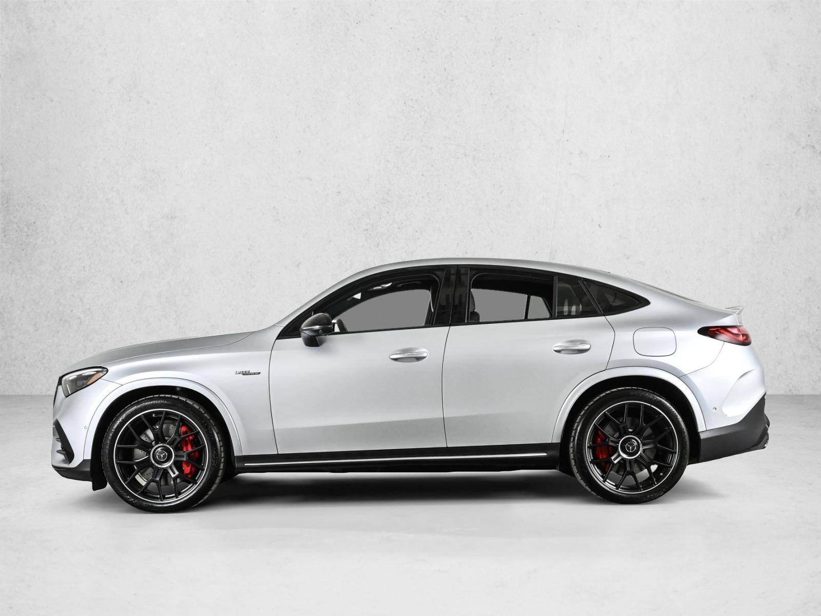 2025 MERCEDES-BENZ GLC-CLASS - Image 9