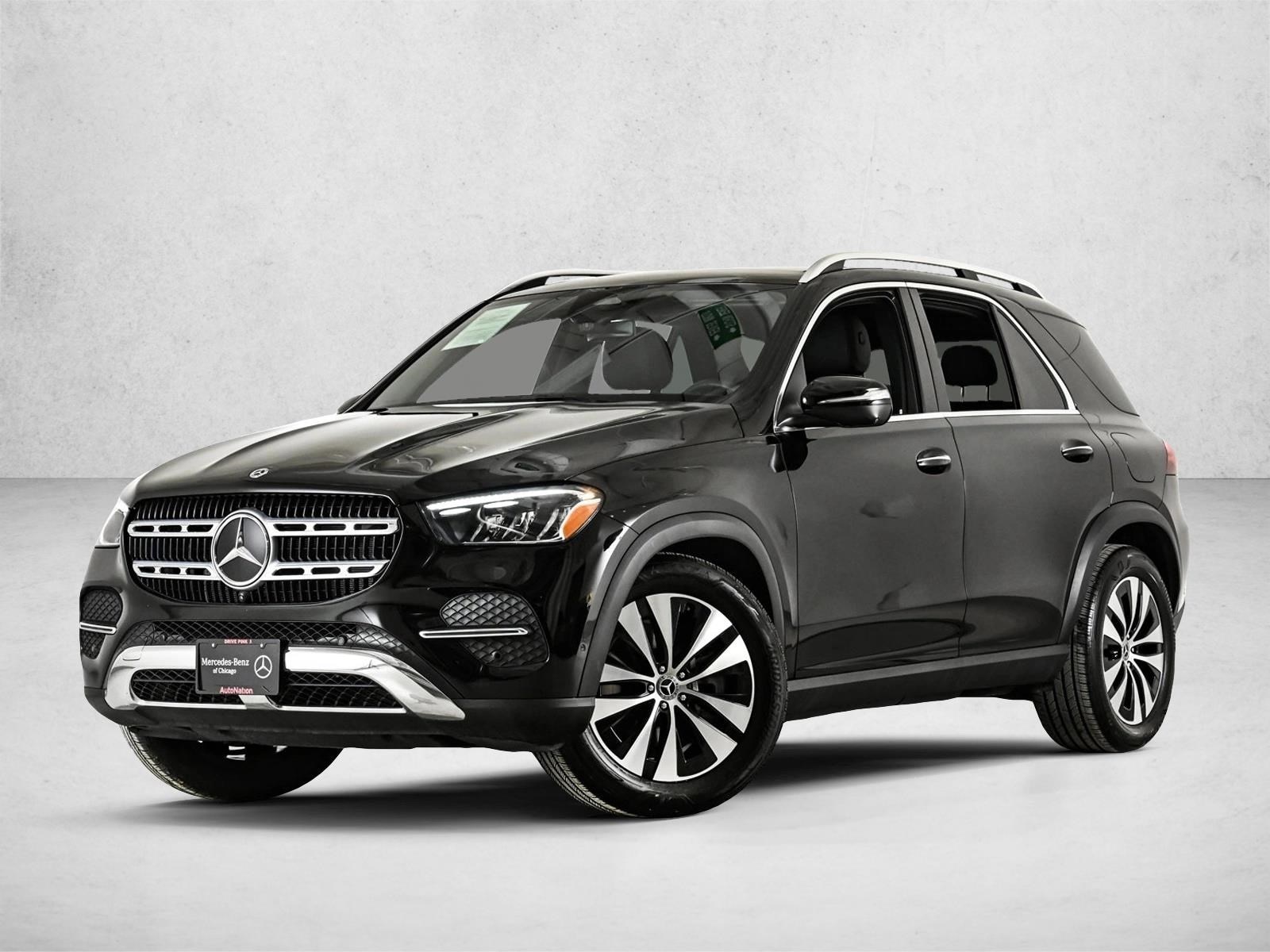 2025 MERCEDES-BENZ GLE-CLASS - Image 1