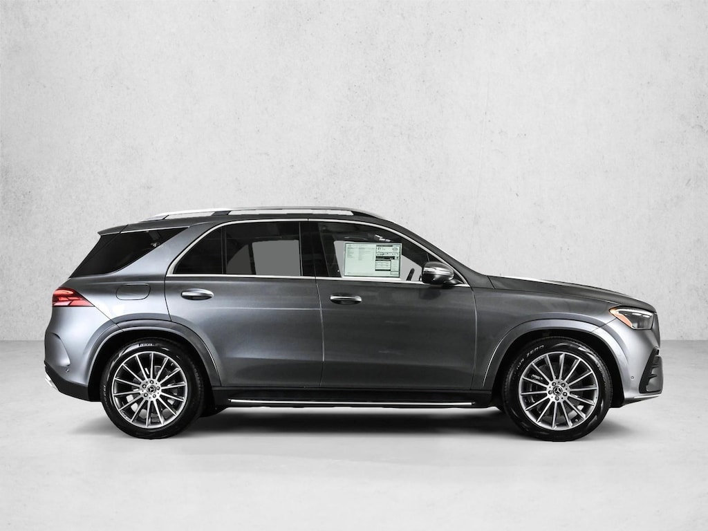 New 2026 Mercedes-Benz GLE GLE 450 4MATIC ® SUV SUV