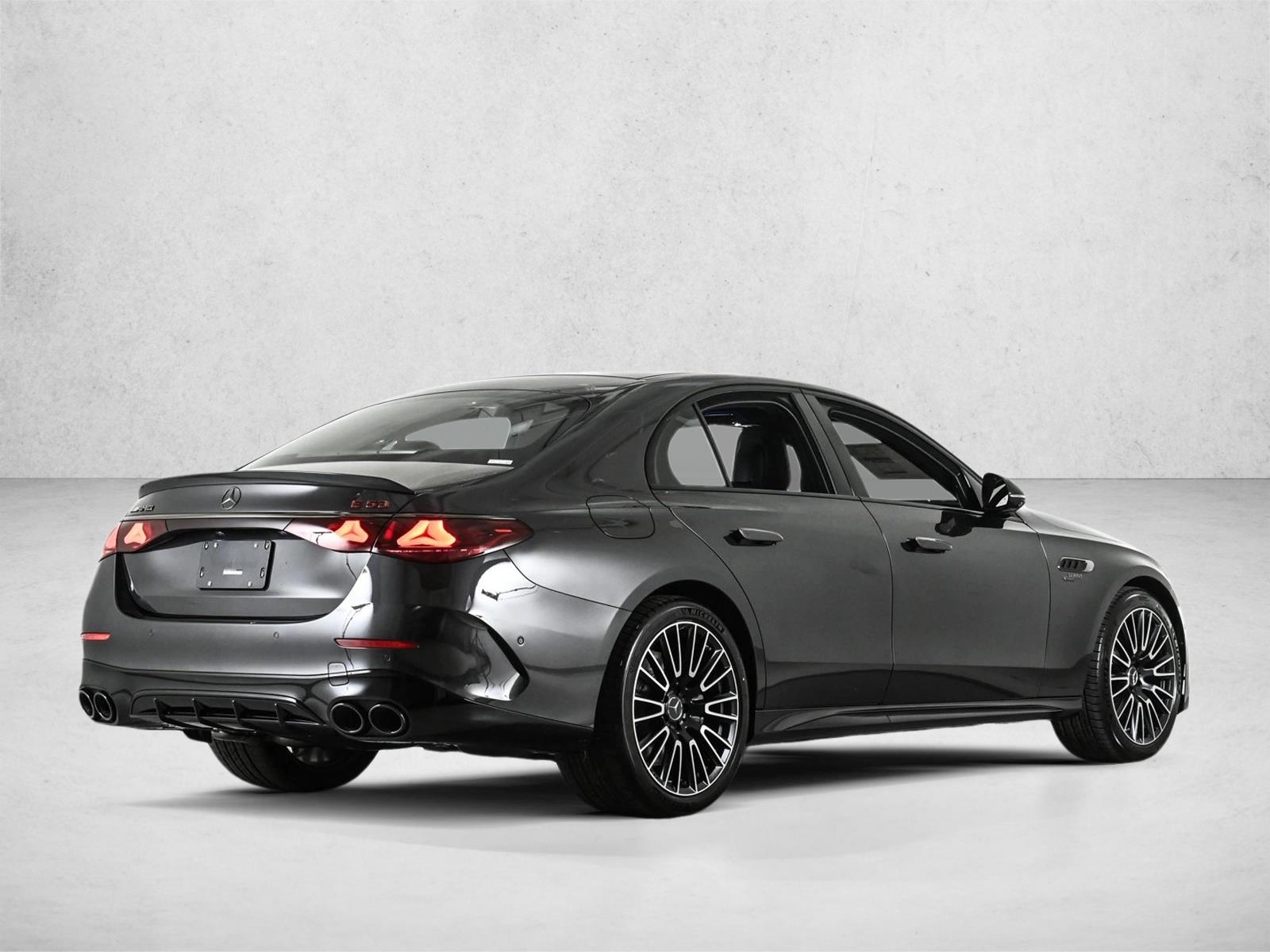 2026 MERCEDES-BENZ E-CLASS - Image 5