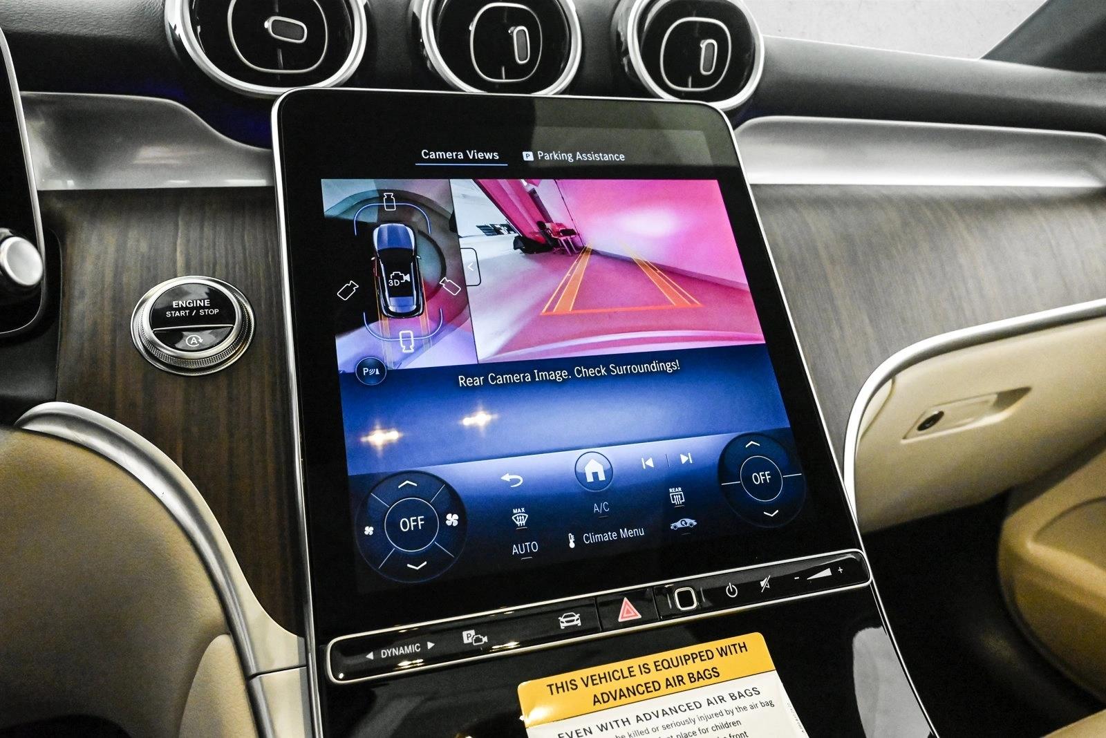 2026 MERCEDES-BENZ GLC-CLASS - Image 15