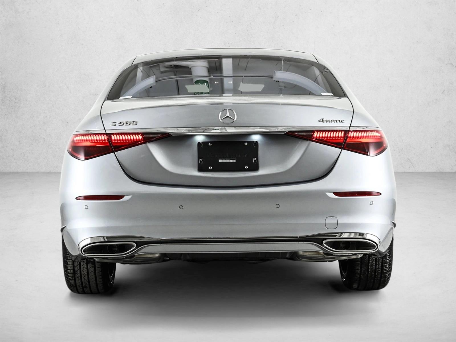 2026 MERCEDES-BENZ S-CLASS - Image 7