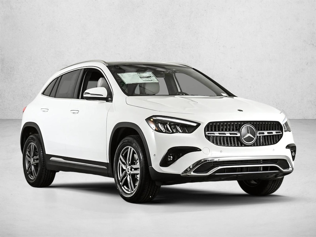 New 2026 Mercedes-Benz GLA 250 GLA 250 4MATIC ® SUV SUV