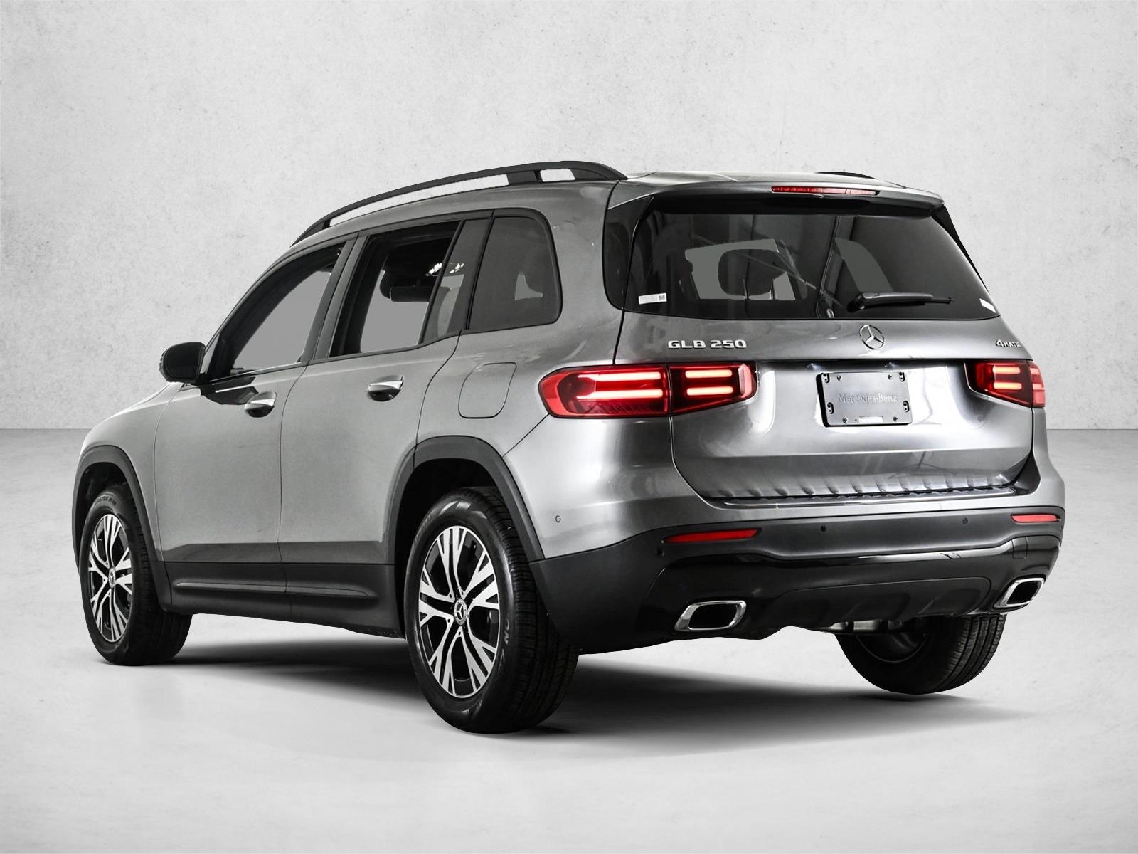 2026 MERCEDES-BENZ GLB-CLASS - Image 8