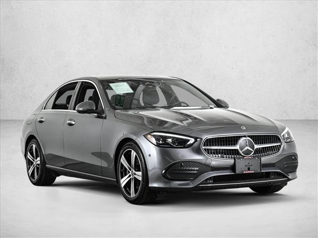 2024 Mercedes Benz C 300 4MATIC photo 2