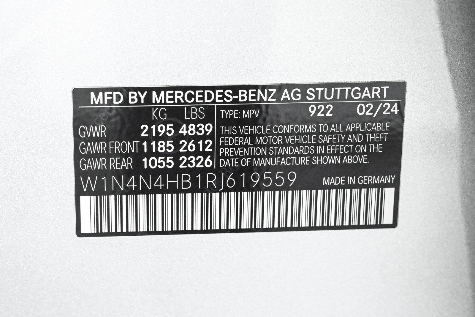 2024 MERCEDES-BENZ GLA-CLASS - Image 27