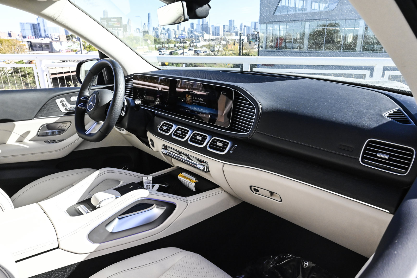 2025 MERCEDES-BENZ GLS-CLASS - Image 22