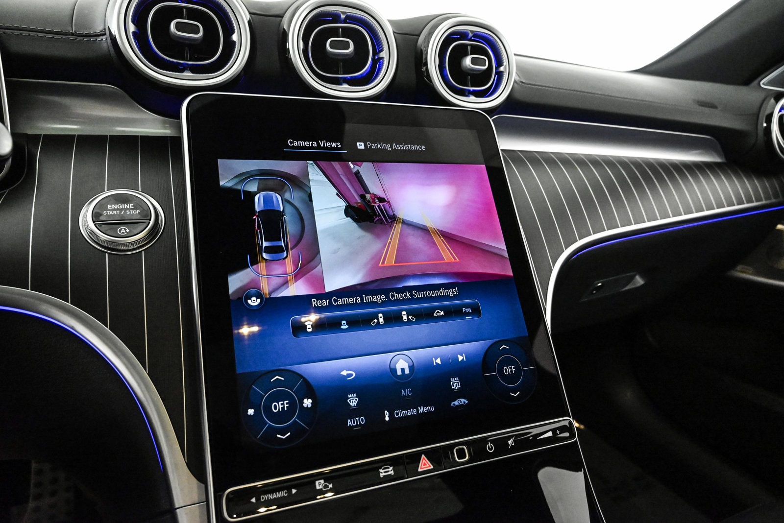 2025 MERCEDES-BENZ C-CLASS - Image 15