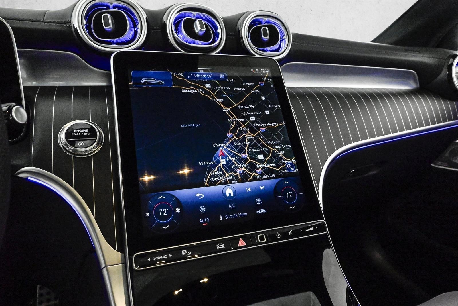 2026 MERCEDES-BENZ GLC-CLASS - Image 14