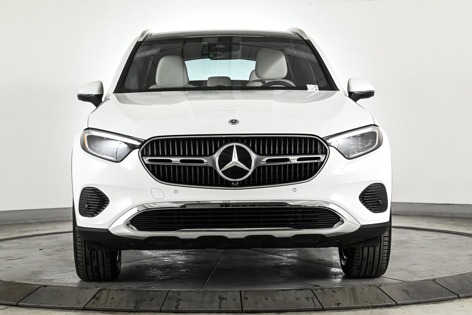 2026 MERCEDES-BENZ GLC-CLASS - Image 2