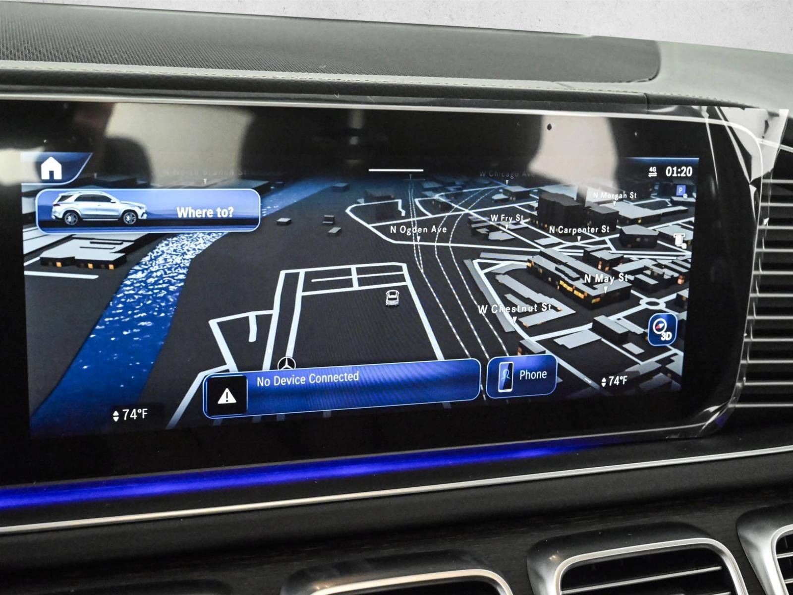 2026 MERCEDES-BENZ GLE-CLASS - Image 14