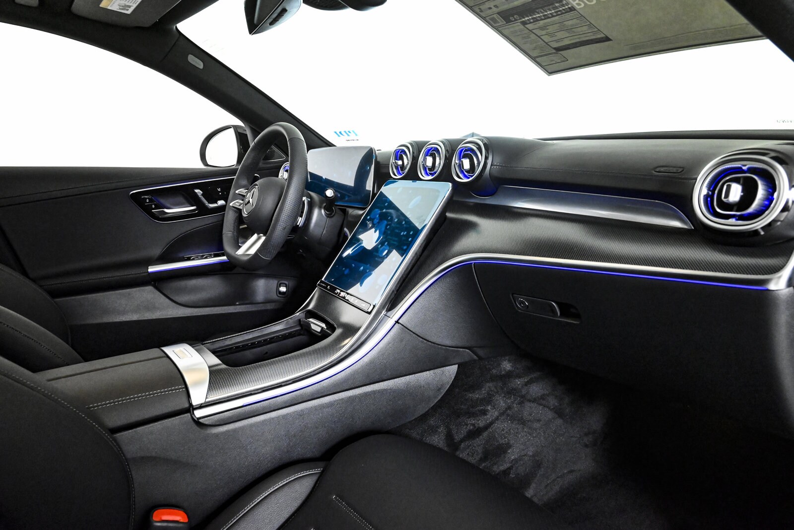 2026 MERCEDES-BENZ C-CLASS - Image 24