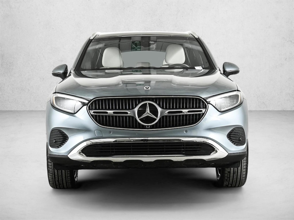 New 2026 Mercedes-Benz GLC GLC 300 4MATIC ® SUV SUV