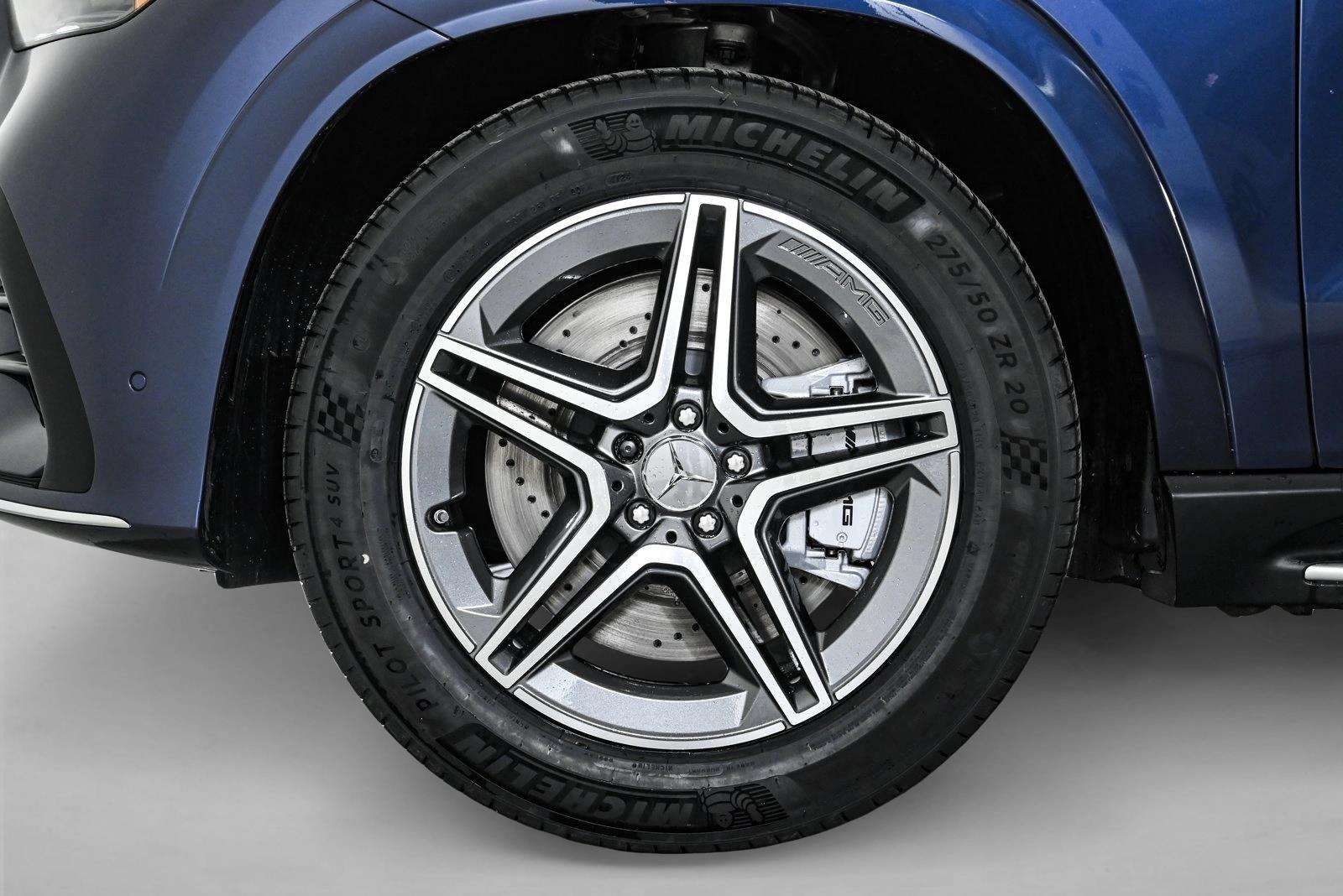 2026 MERCEDES-BENZ GLE-CLASS - Image 26