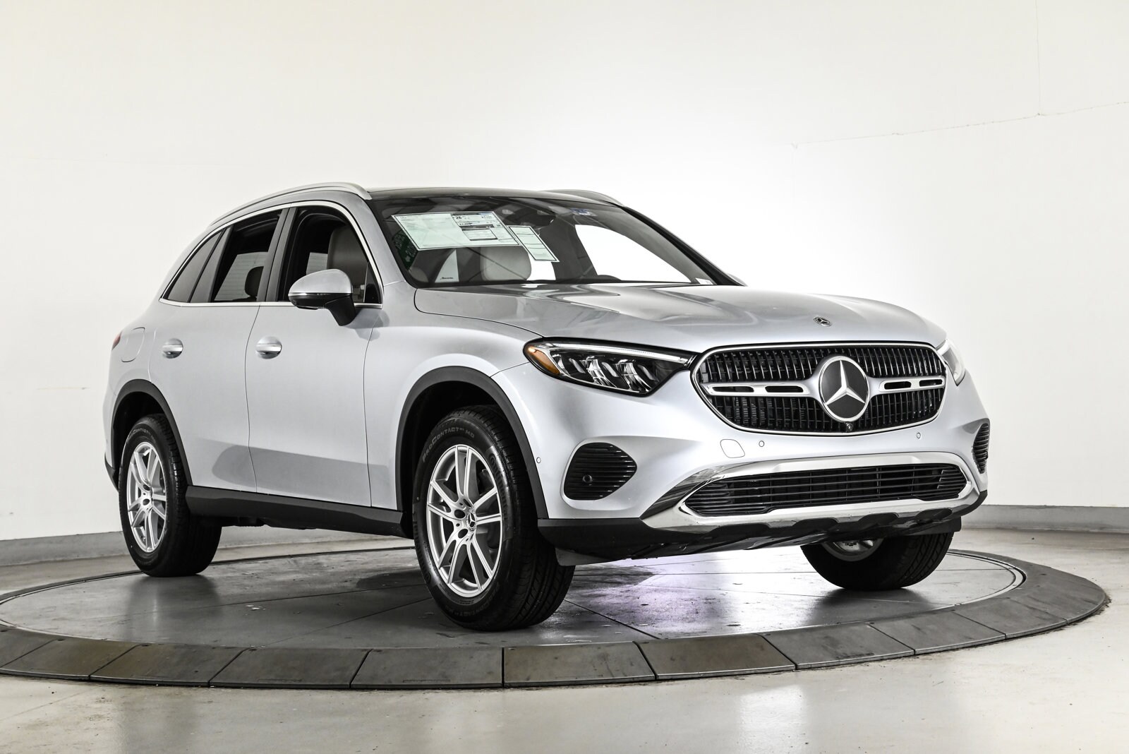 2026 MERCEDES-BENZ GLC-CLASS - Image 3